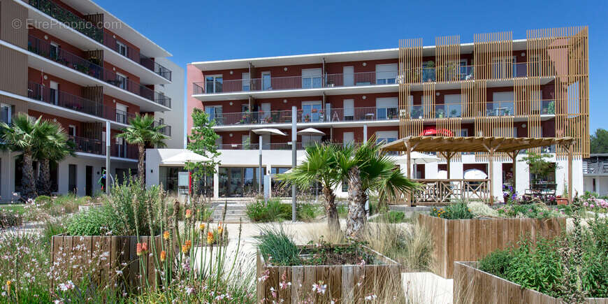 Appartement T3 + Magnifique  terrasse de 35m2 au Senioriales® de Juvignac - Disponible immédiatement - photo 3