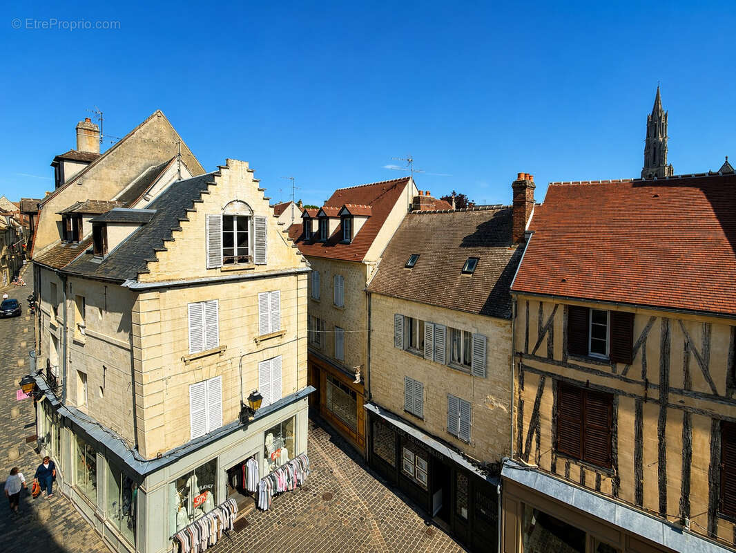 Appartement à SENLIS