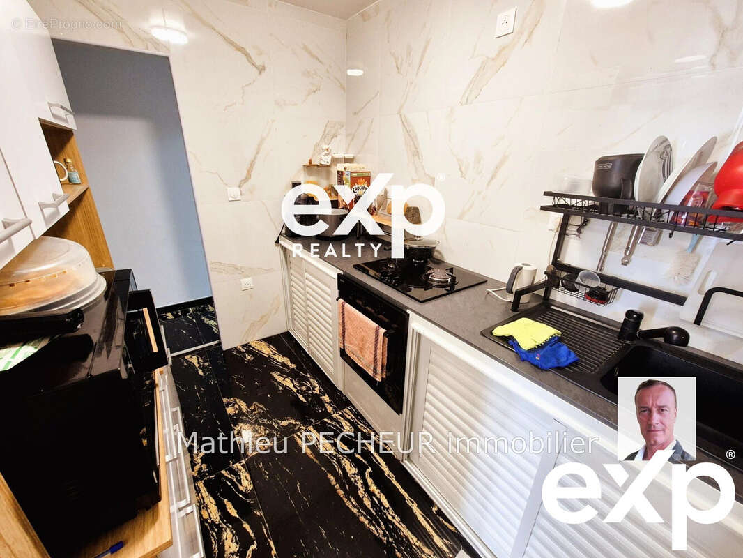 Appartement à LE PORT