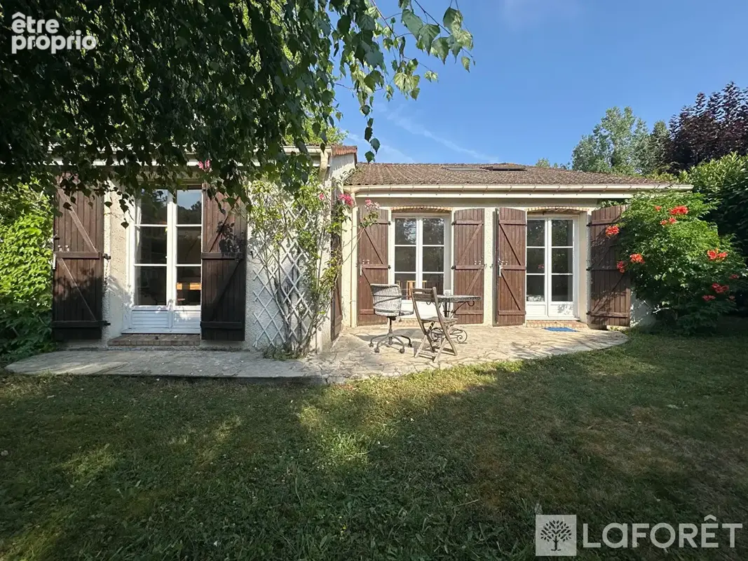 Maison à GIF-SUR-YVETTE
