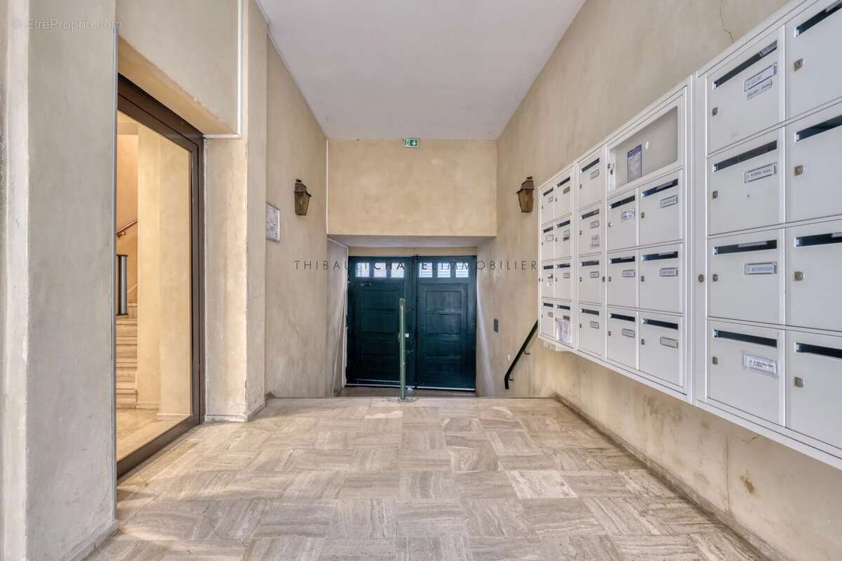 Appartement à PARIS-2E