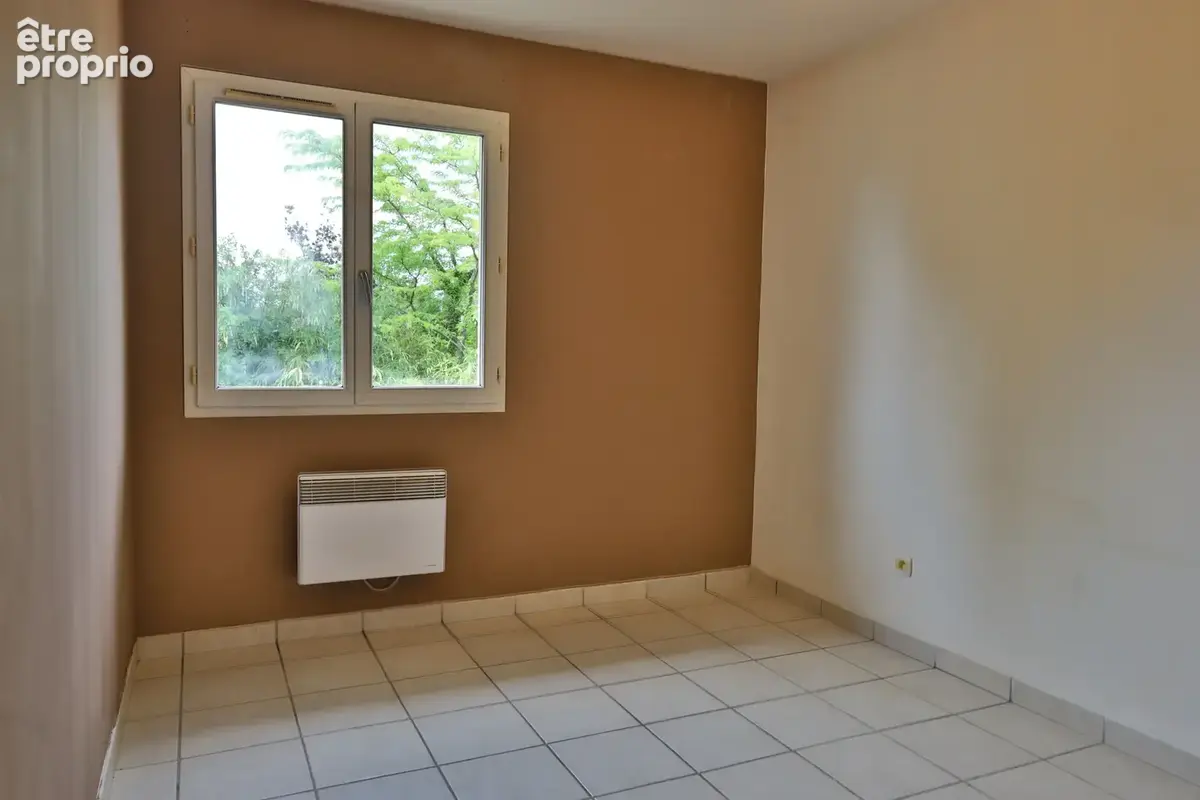 A vendre sur la commune de Diémoz, une maison de type 4 d'une superficie de 96.45 m2 habitable Terrain 154 m2 - photo 15