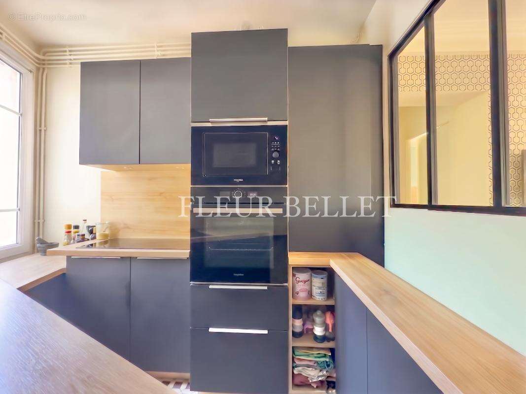 Appartement à BOULOGNE-BILLANCOURT