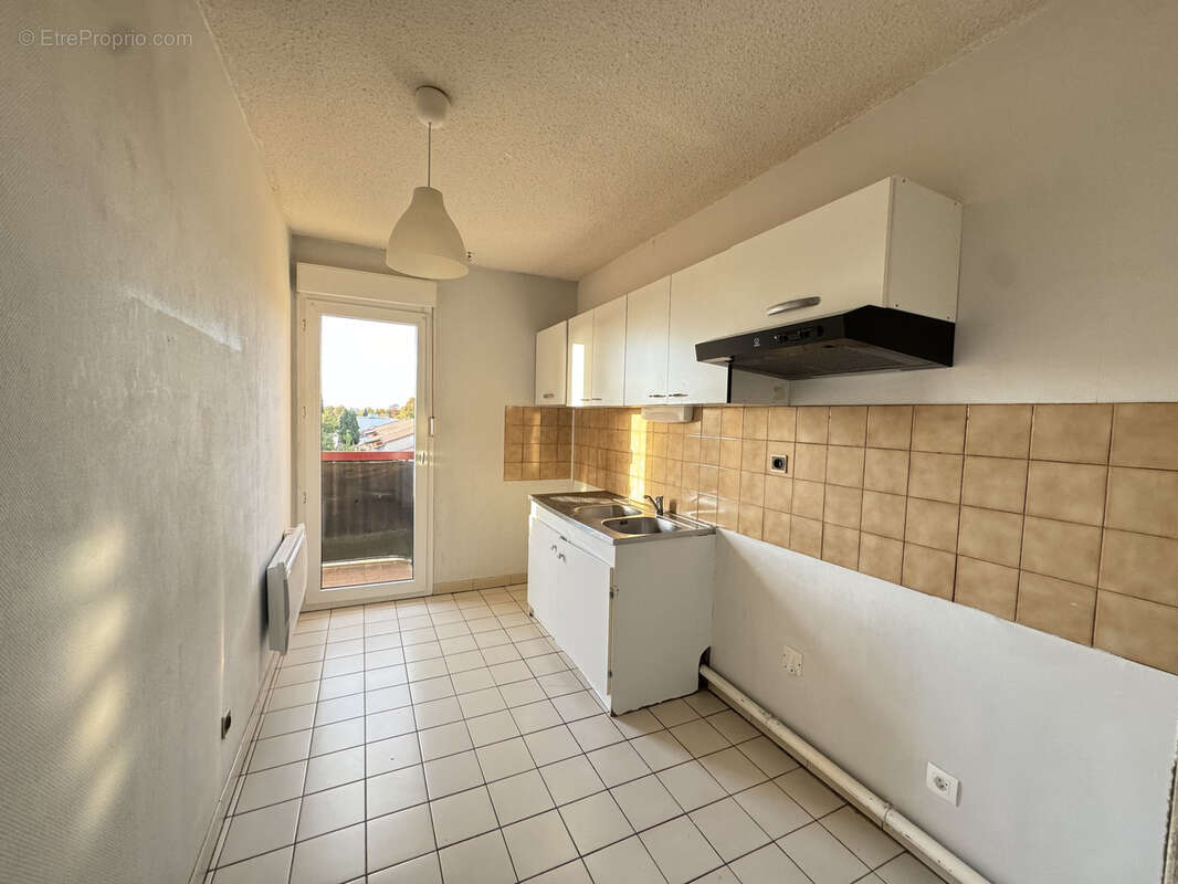 Appartement à VILLENEUVE-TOLOSANE