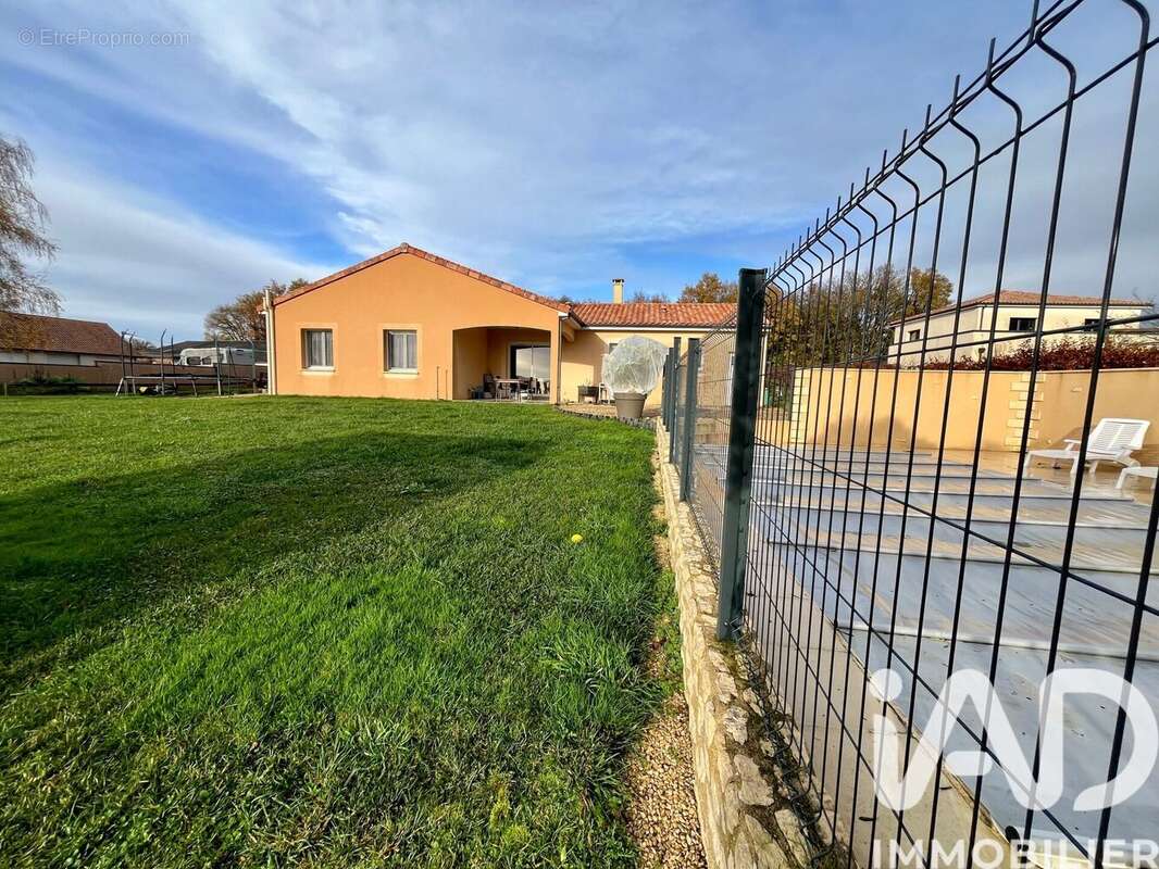 Photo 6 - Maison à CHAUVIGNY