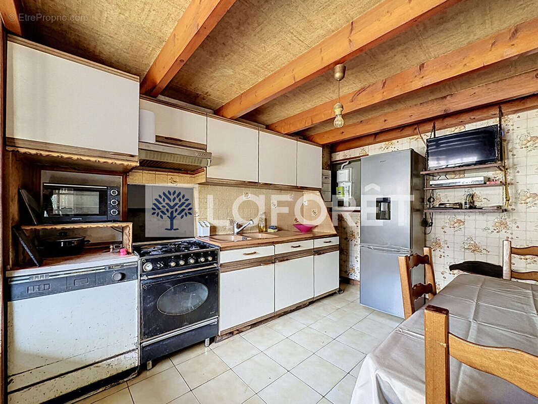 Maison à Moncontour - photo 2