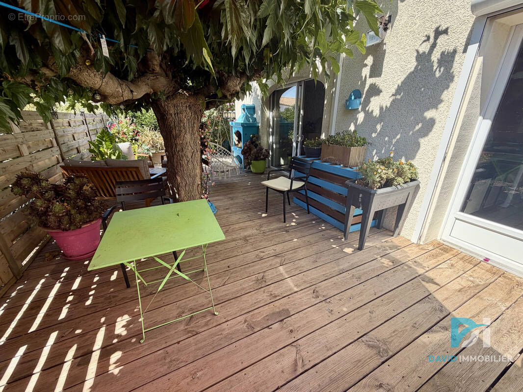 Maison à BEZIERS