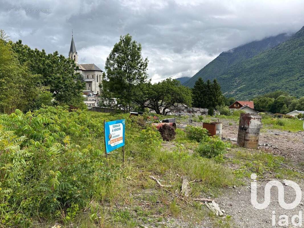 Photo 5 - Terrain à SAINT-REMY-DE-MAURIENNE