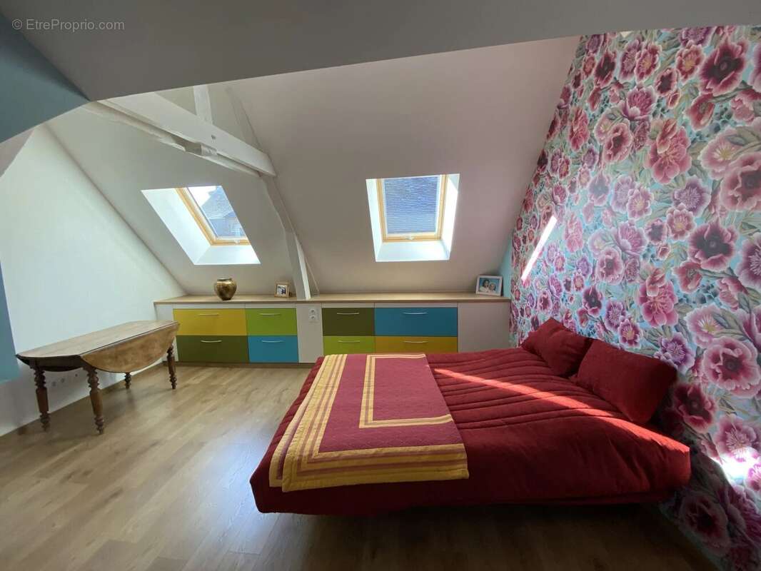 Maison à VERNEUIL-SUR-AVRE