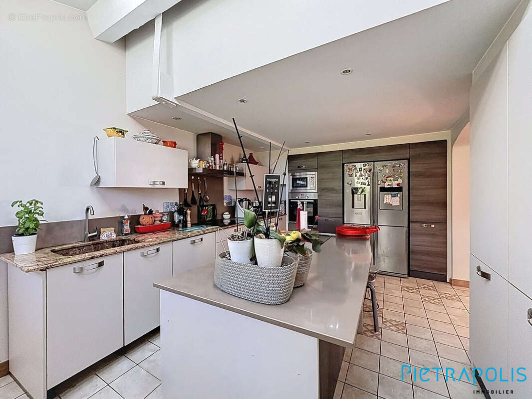 Maison à BALARUC-LE-VIEUX