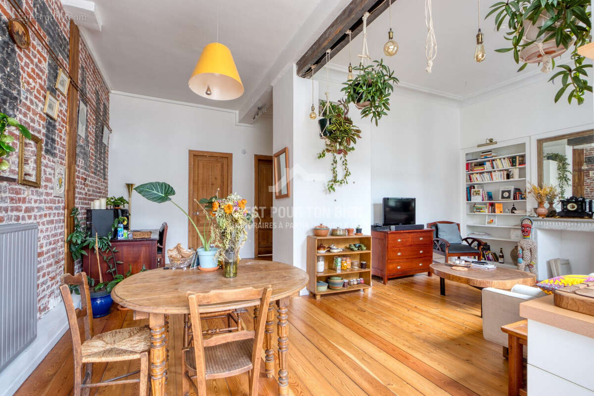 Appartement à LILLE