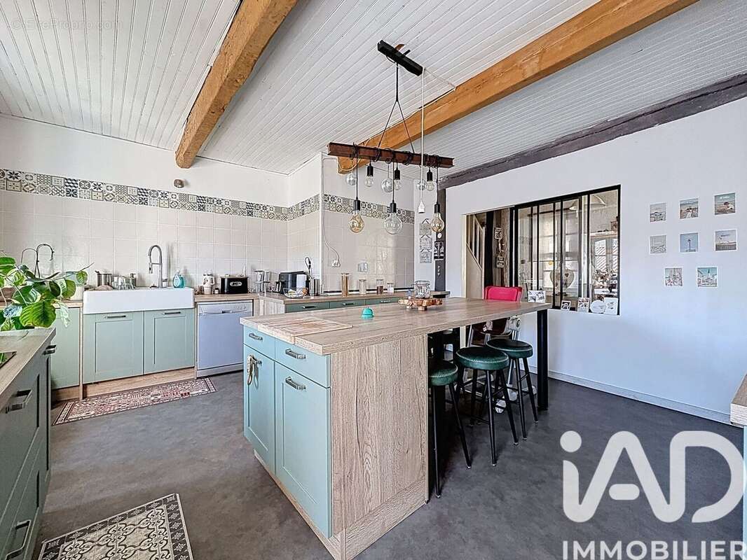 Photo 4 - Maison à MARQUEFAVE