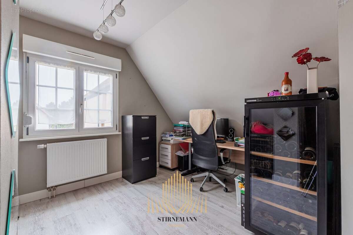 Maison à DAHLENHEIM