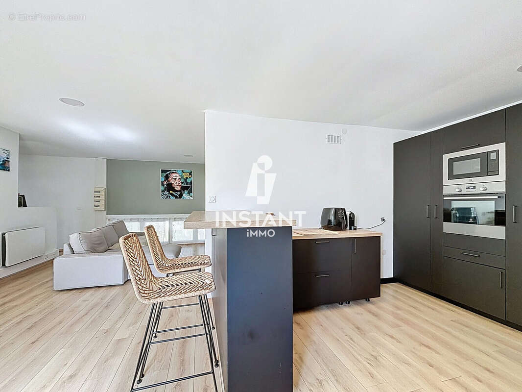 Appartement à BOISSY-SAINT-LEGER