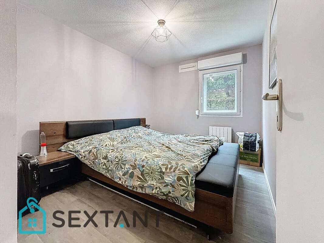 Appartement à DEVILLE-LES-ROUEN