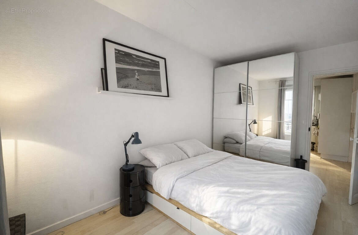 Appartement à BOULOGNE-BILLANCOURT