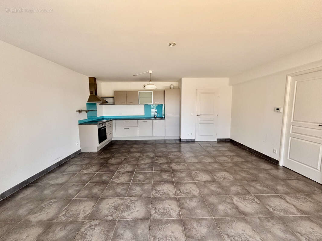 Appartement à SAINT-ALBAN-LEYSSE