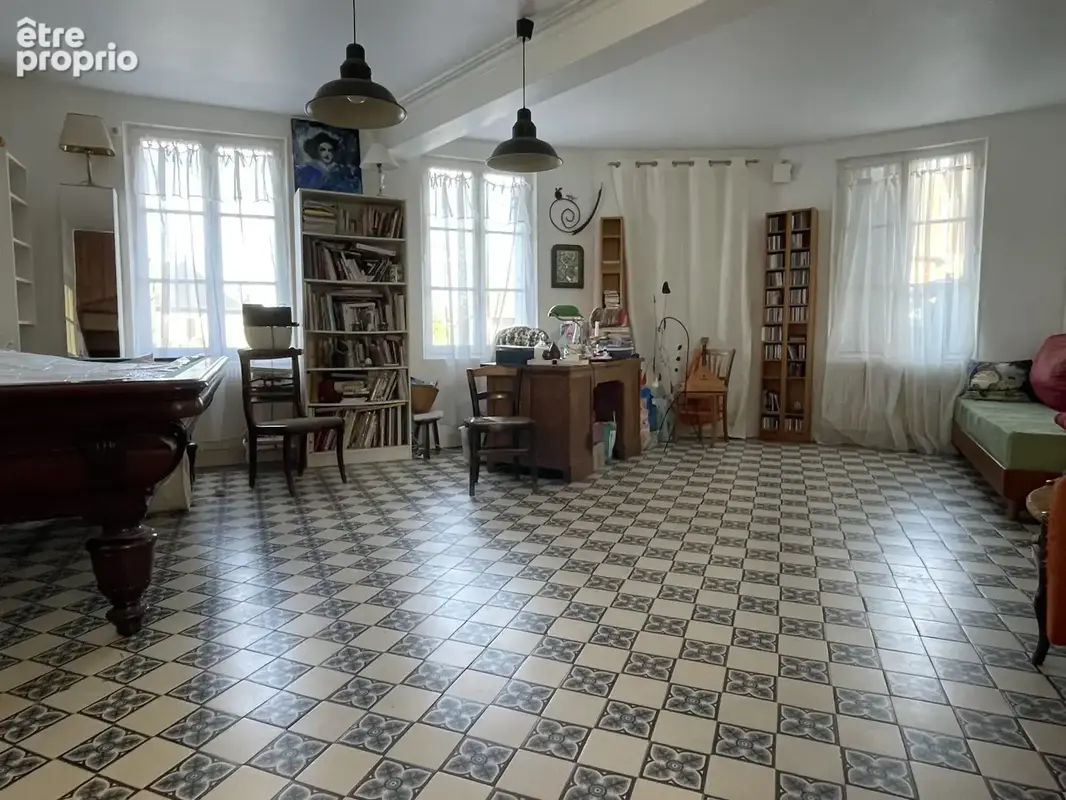 Maison 6 pièces 280 m² à vendre à Bernay (27300) - photo 5