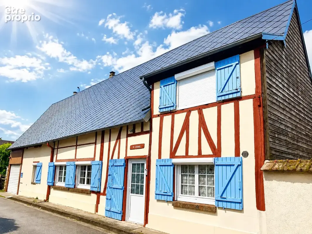 Photo 1 - Maison à EVREUX
