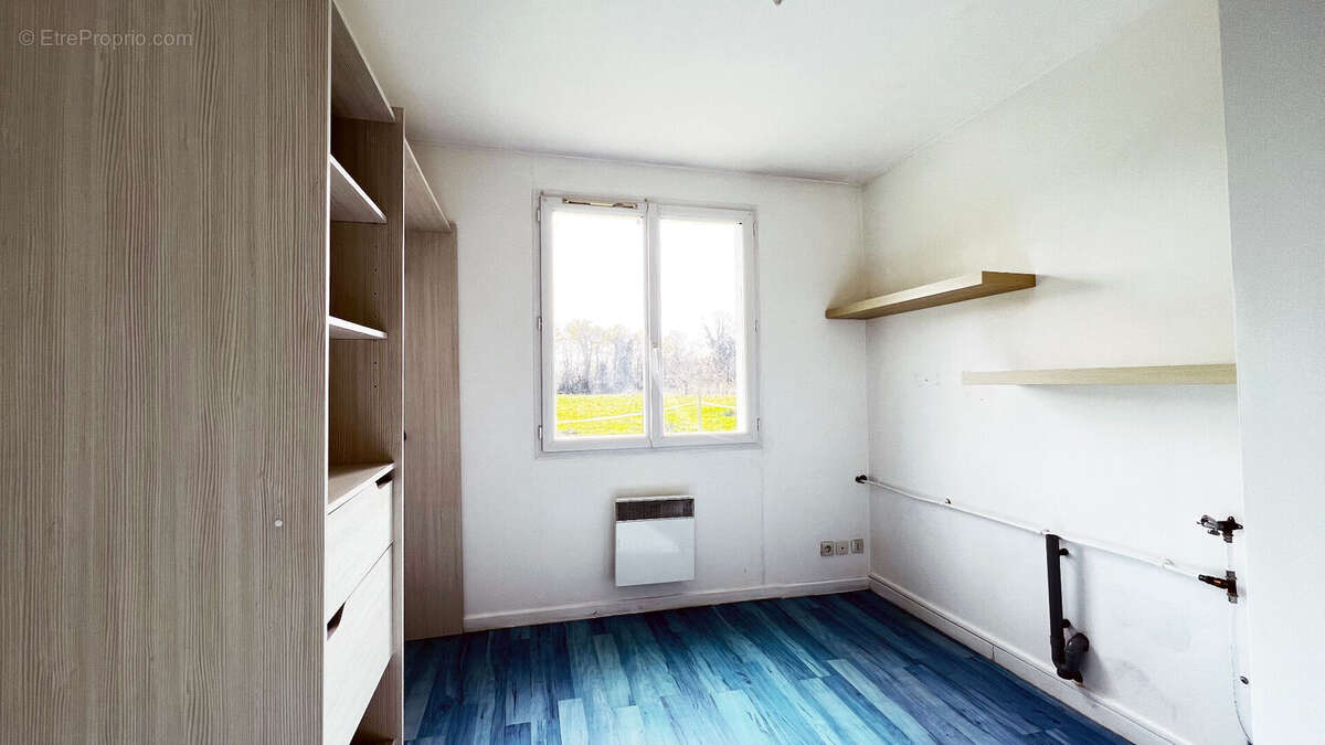 Maison à CHAILLEVETTE