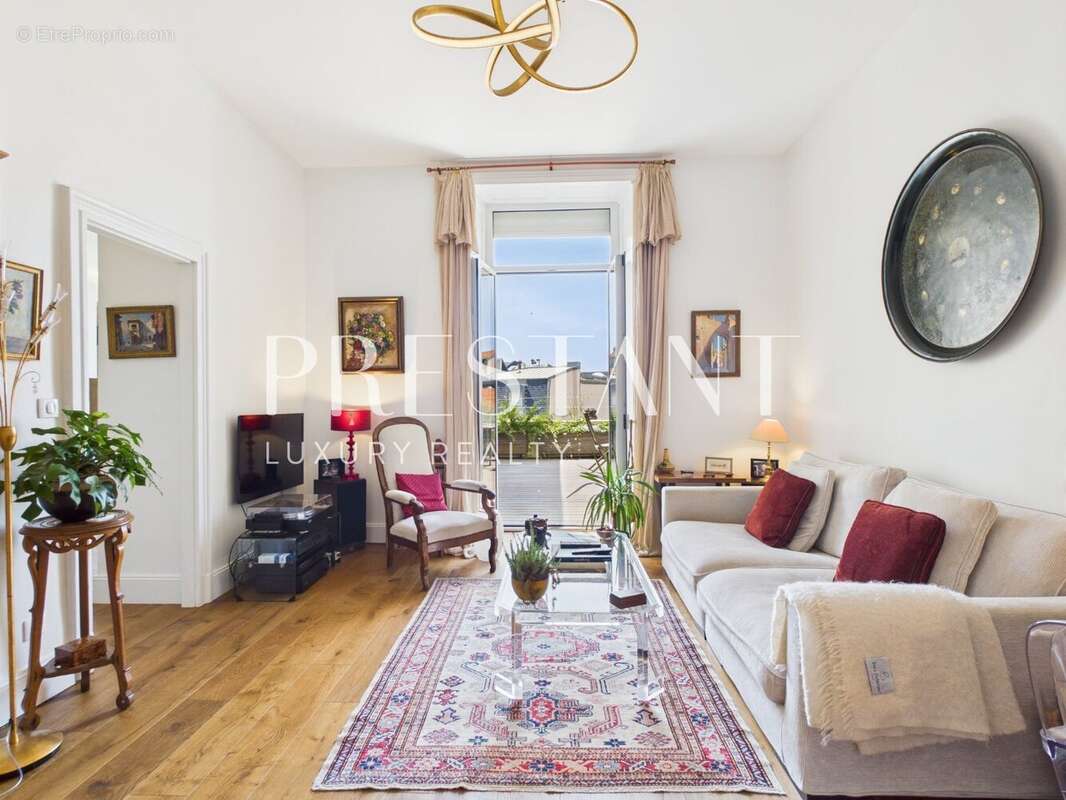 Appartement à BIARRITZ