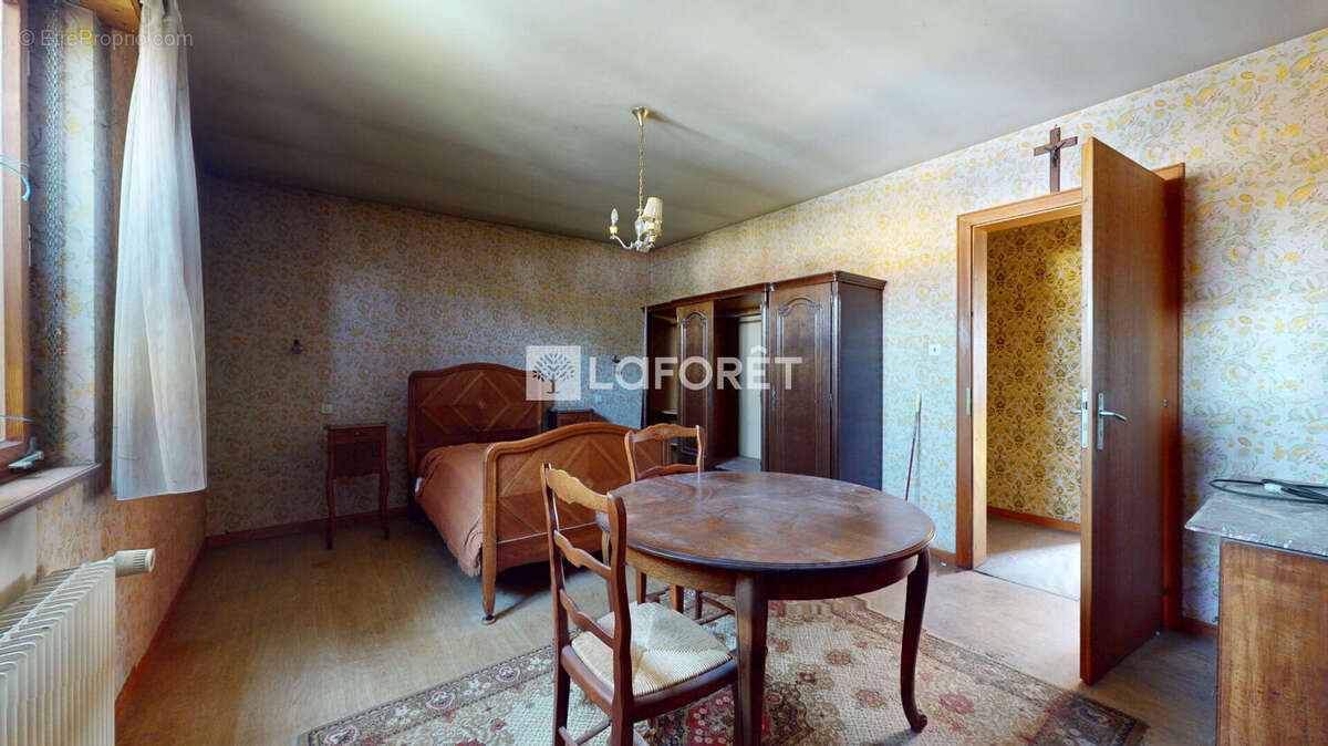 Maison à SOUFFELWEYERSHEIM