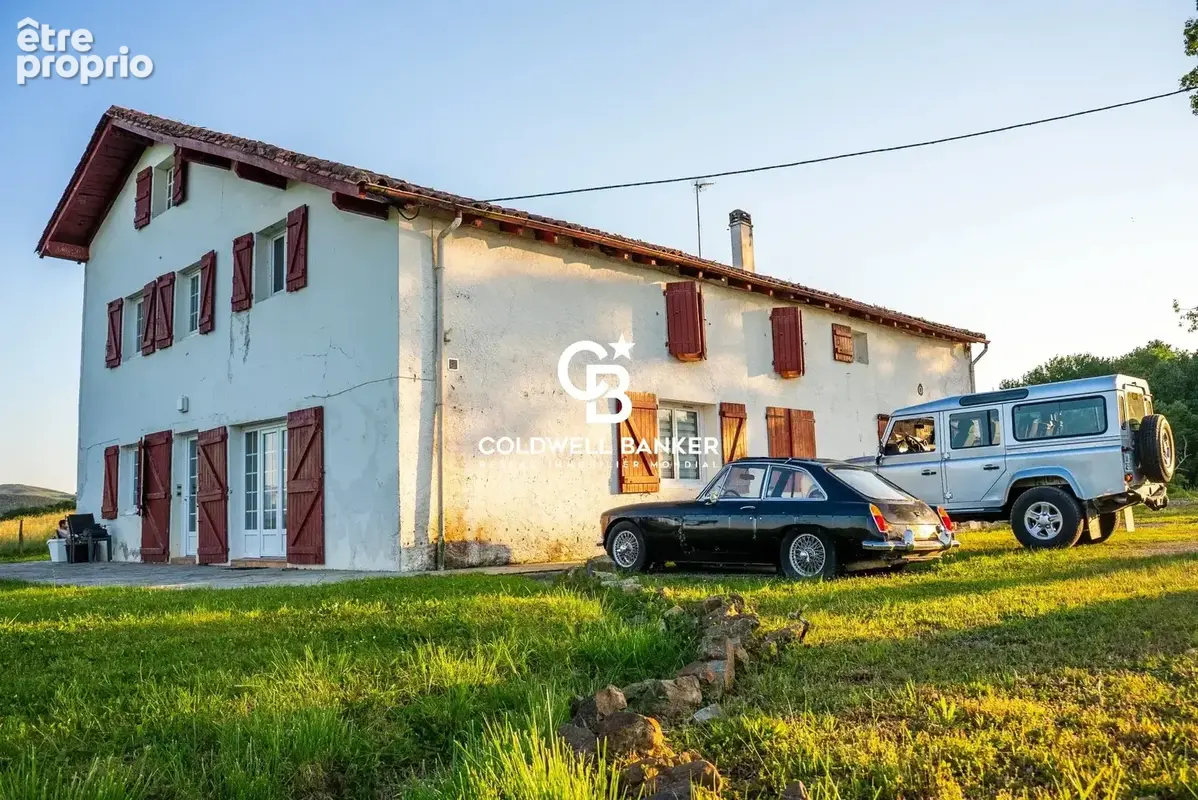 Saint-pée-sur-nivelle – un domaine confidentiel entre océan et pyrénées - photo 2