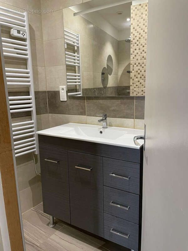 Appartement à PIOLENC