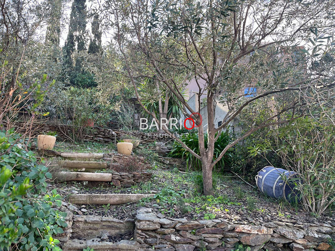Maison à PORT-VENDRES