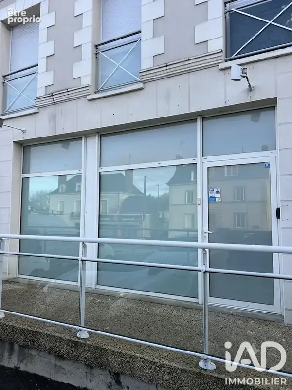 Photo 1 - Commerce à CHANCEAUX-SUR-CHOISILLE