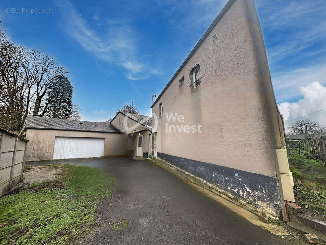 Maison à SAINT-MICHEL