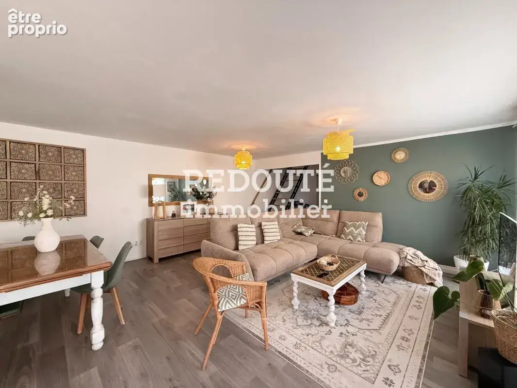 À vendre : loivre - maison type 6 louée - photo 1