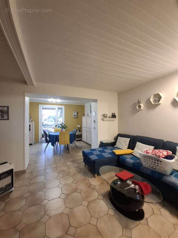 Maison à MACHECOUL