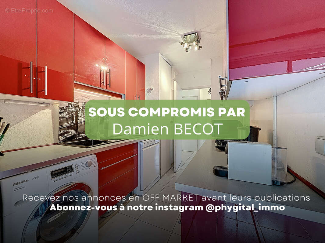 Appartement à CANNES