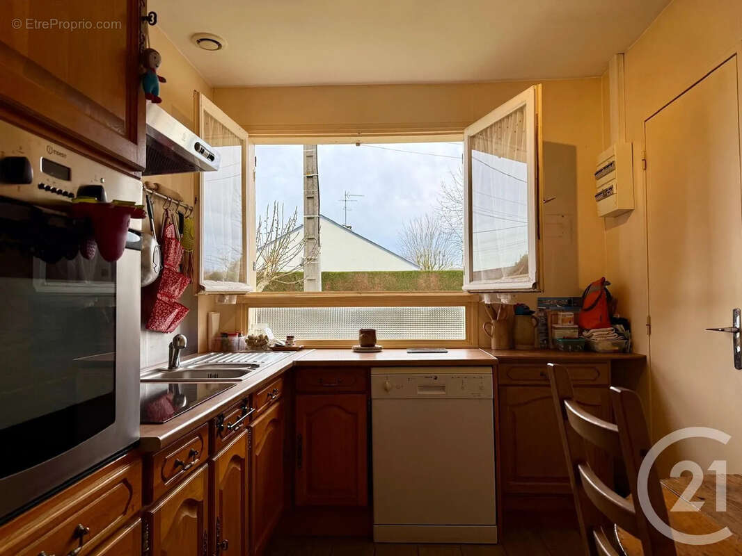 Maison à SAINT-ANDRE-DE-L'EURE