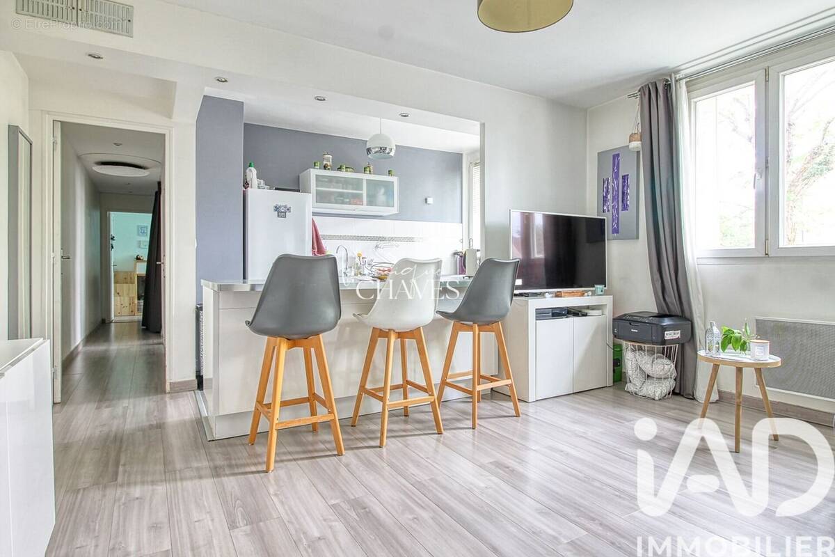 Photo 1 - Appartement à FRANCONVILLE