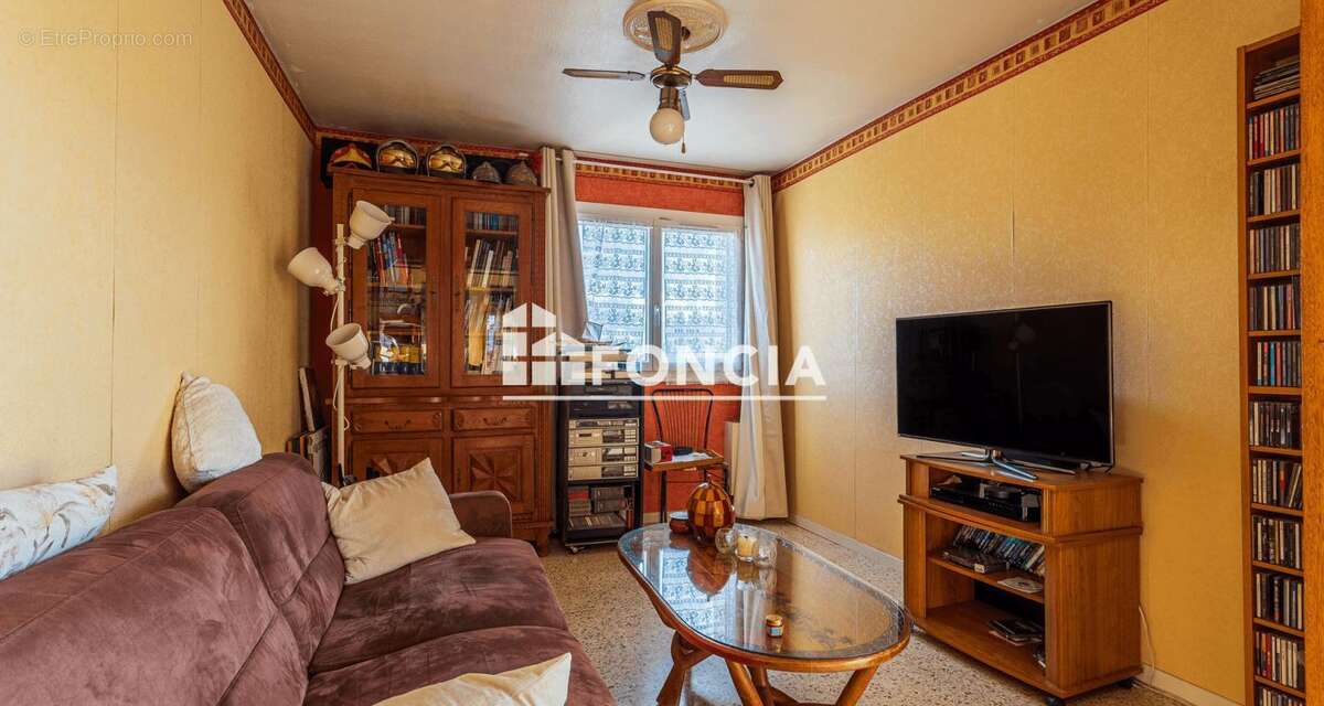 Appartement à LA GARDE