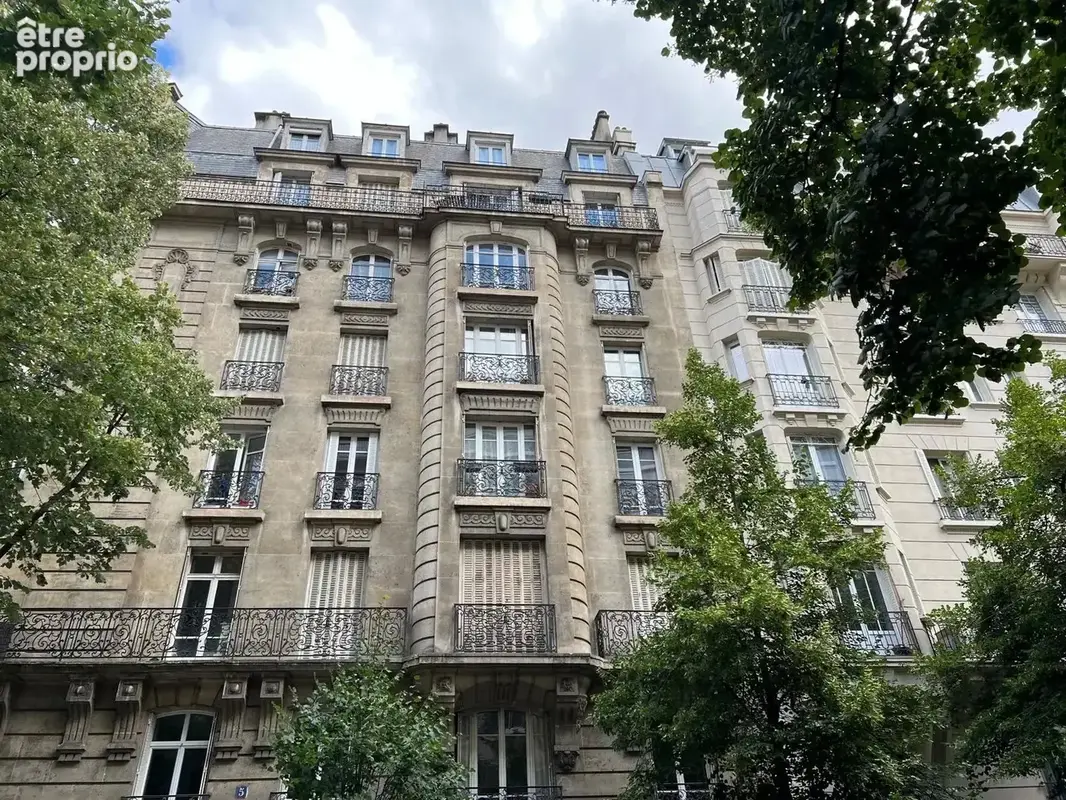 Photo Appartement à Paris-15e au prix de 580 000€