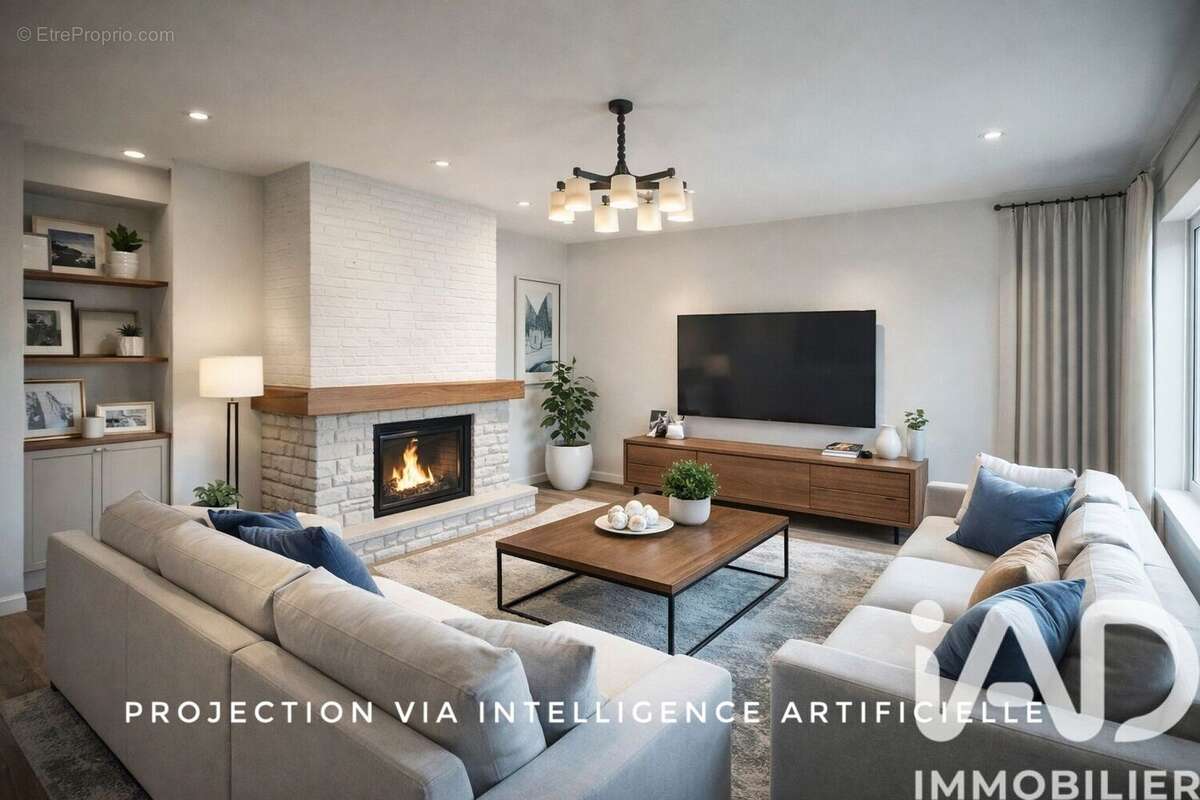 Photo 4 - Maison à GONDRECOURT-LE-CHATEAU