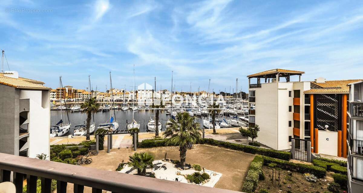 Appartement à LEUCATE