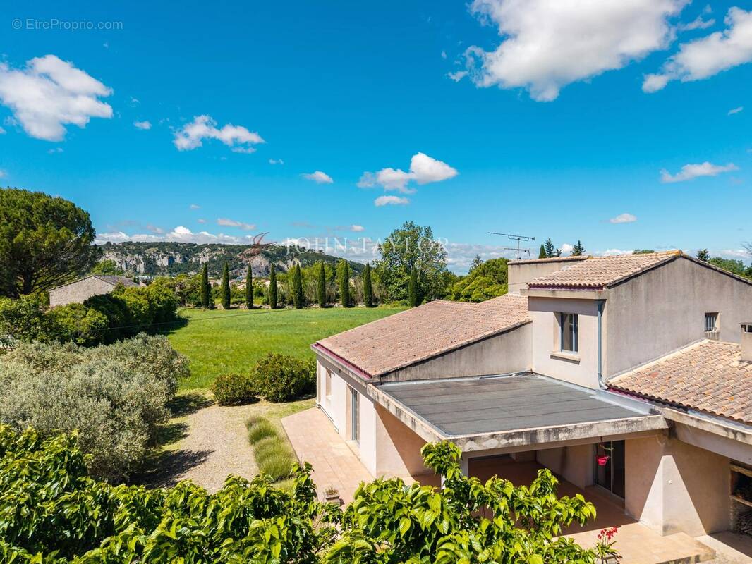 Maison à CAVAILLON