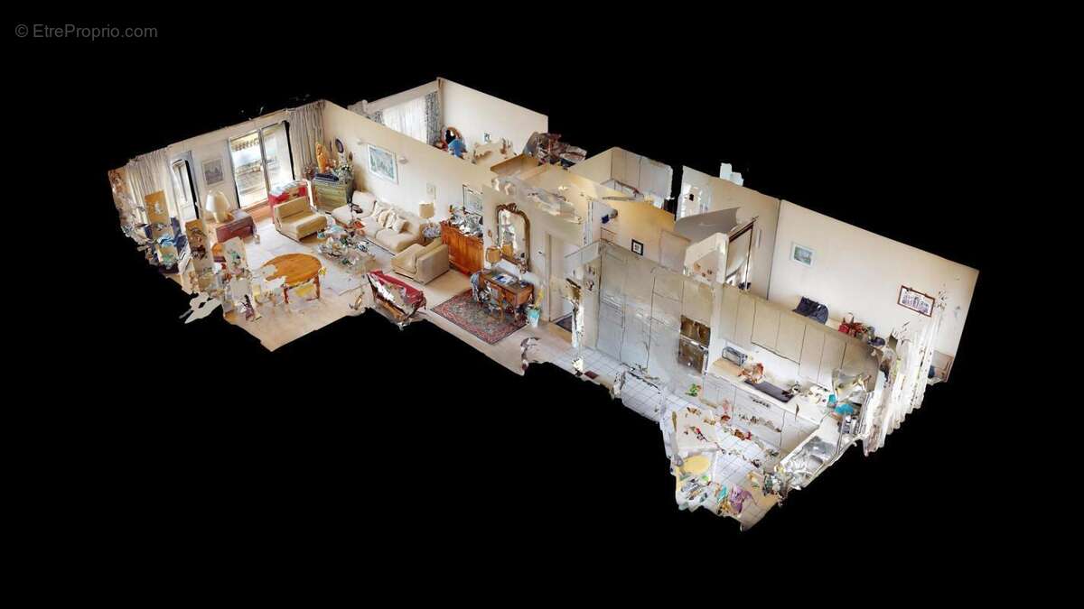 Appartement à BOIS-COLOMBES