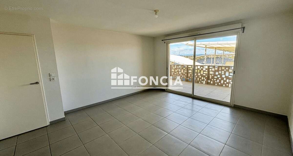 Appartement à MONTPELLIER