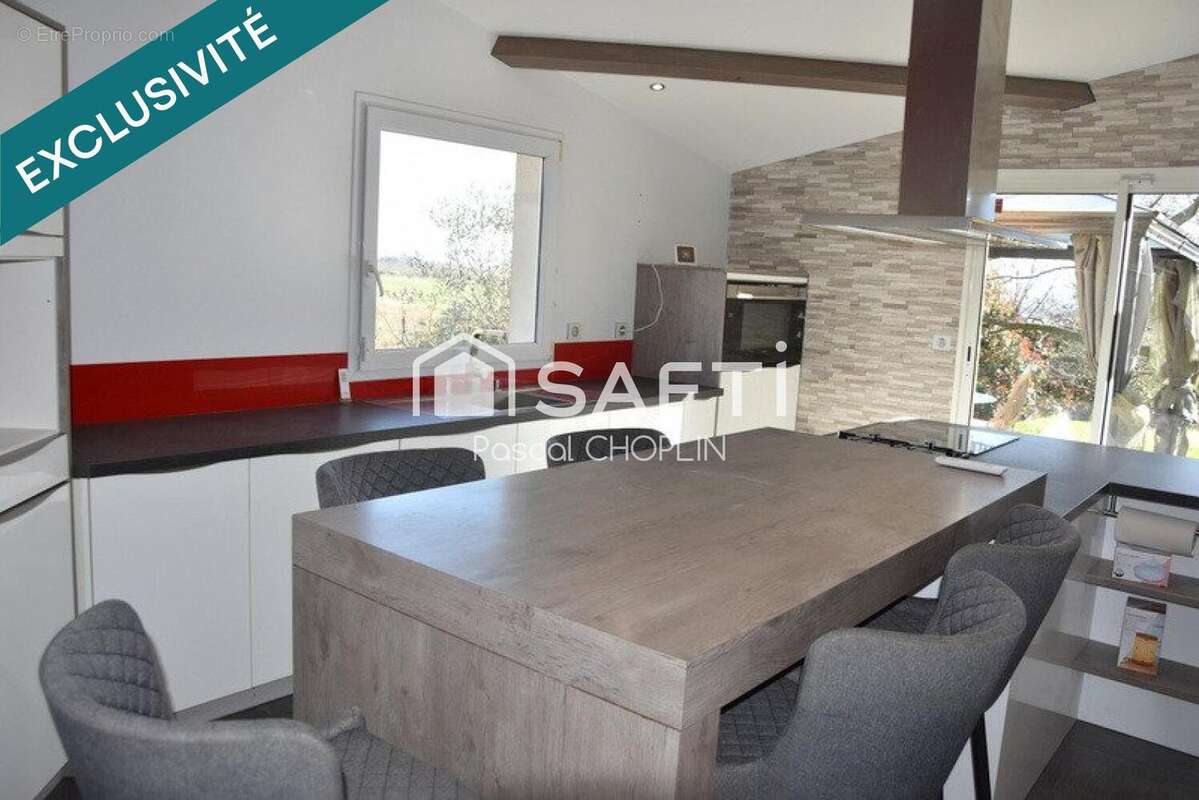 Photo 7 - Maison à SAINT-CLAIR