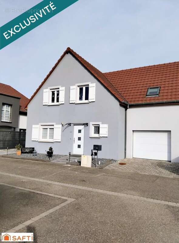 Photo 2 - Maison à OHNENHEIM