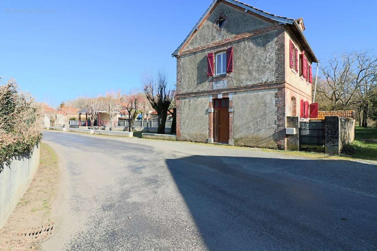 Maison à SOMBRUN