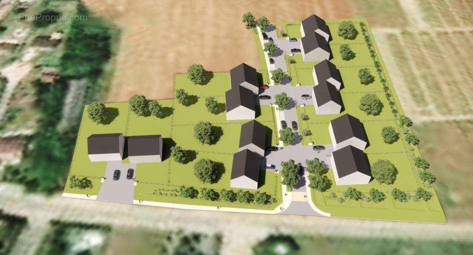 Terrain à TERMINIERS