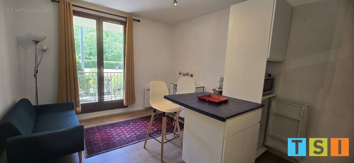 Appartement à BAGNERES-DE-LUCHON