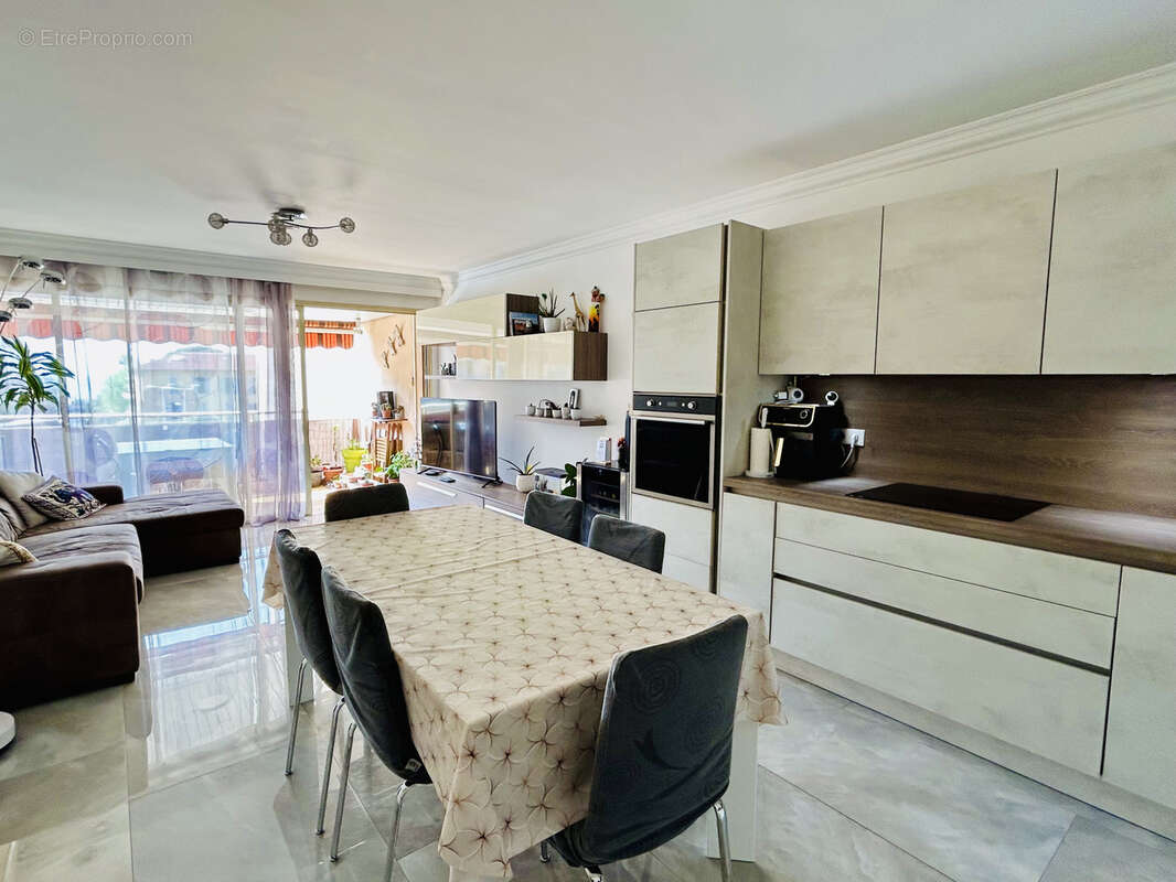 Appartement à ANTIBES