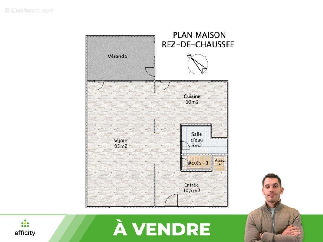 Maison 153 m² à Poitiers  - photo 18